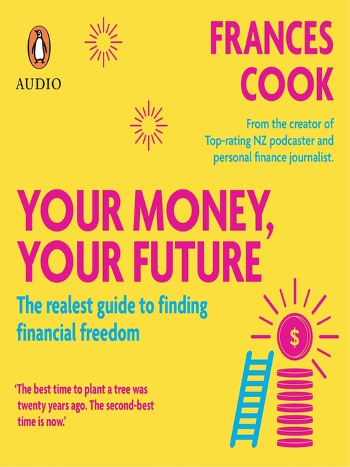 Title details for Your Money, Your Future by Frances Cook - Wait list